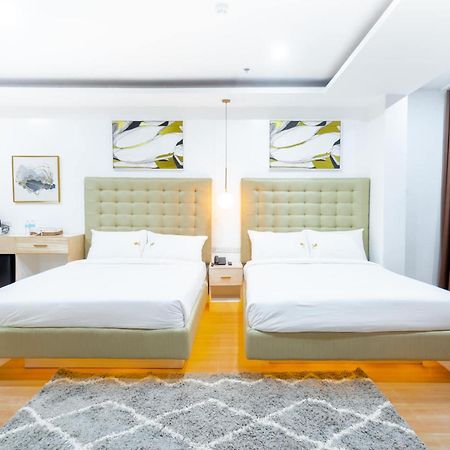 The Glend Hotel Iloilo Passi Buitenkant foto