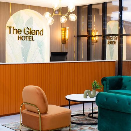 The Glend Hotel Iloilo Passi Buitenkant foto