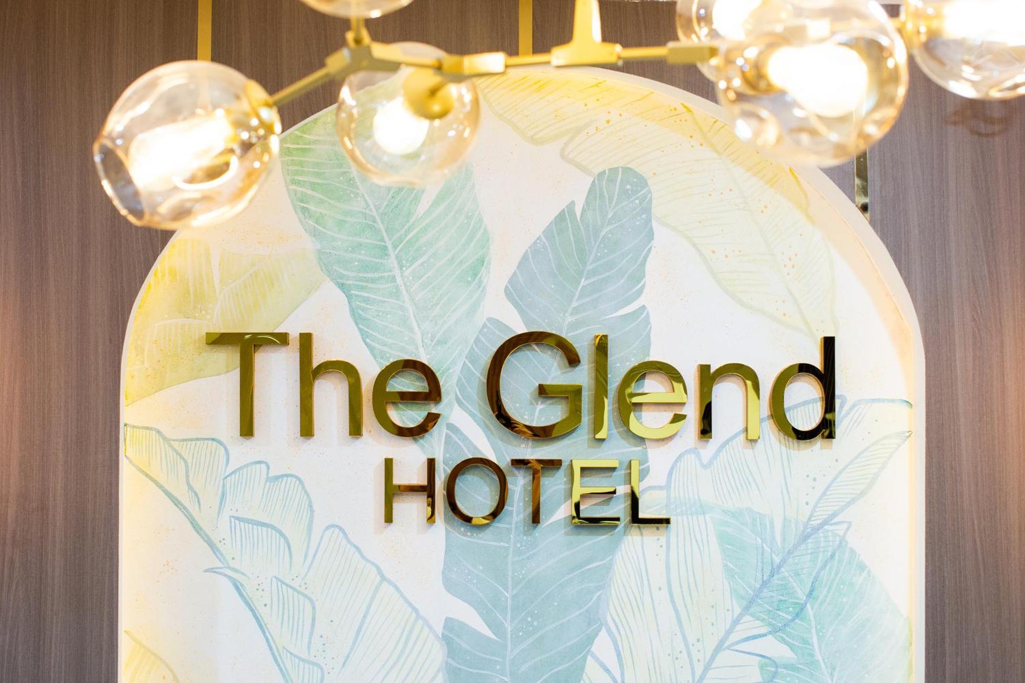 The Glend Hotel Iloilo Passi Buitenkant foto