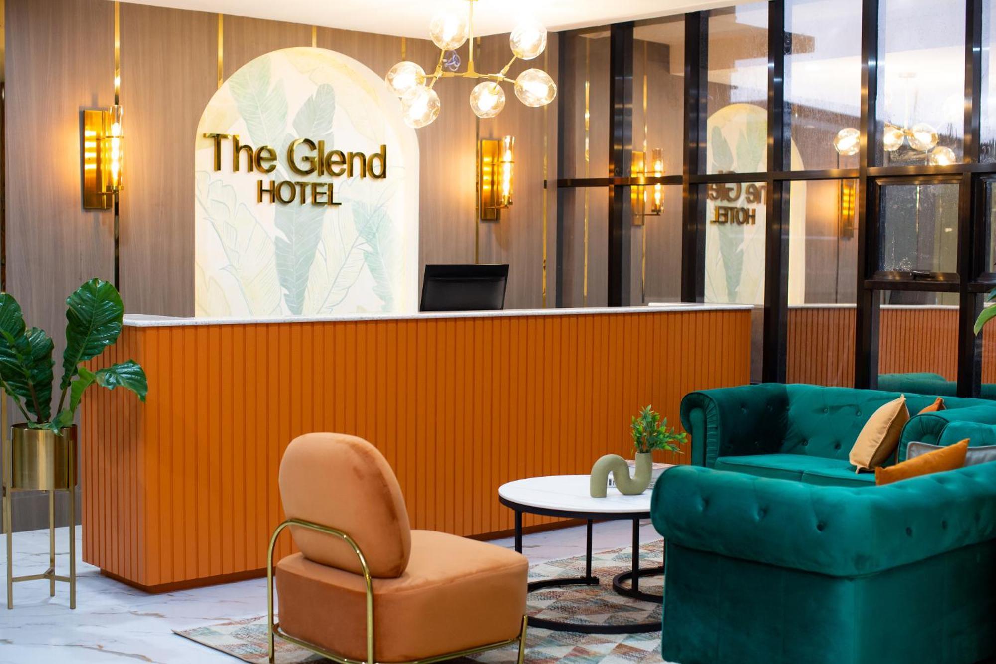 The Glend Hotel Iloilo Passi Buitenkant foto