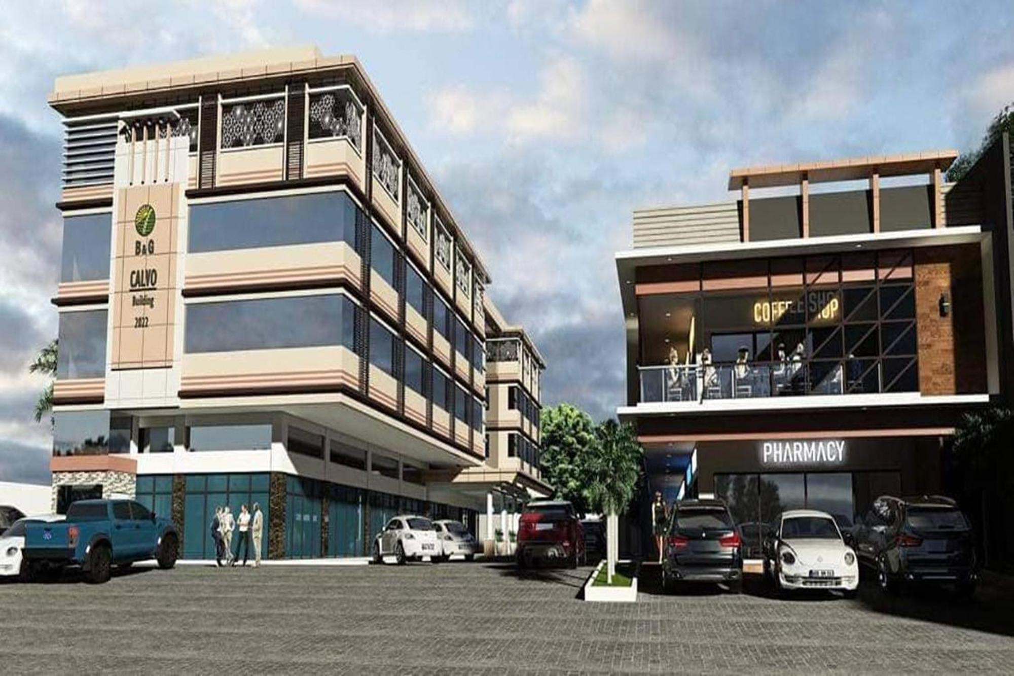 The Glend Hotel Iloilo Passi Buitenkant foto