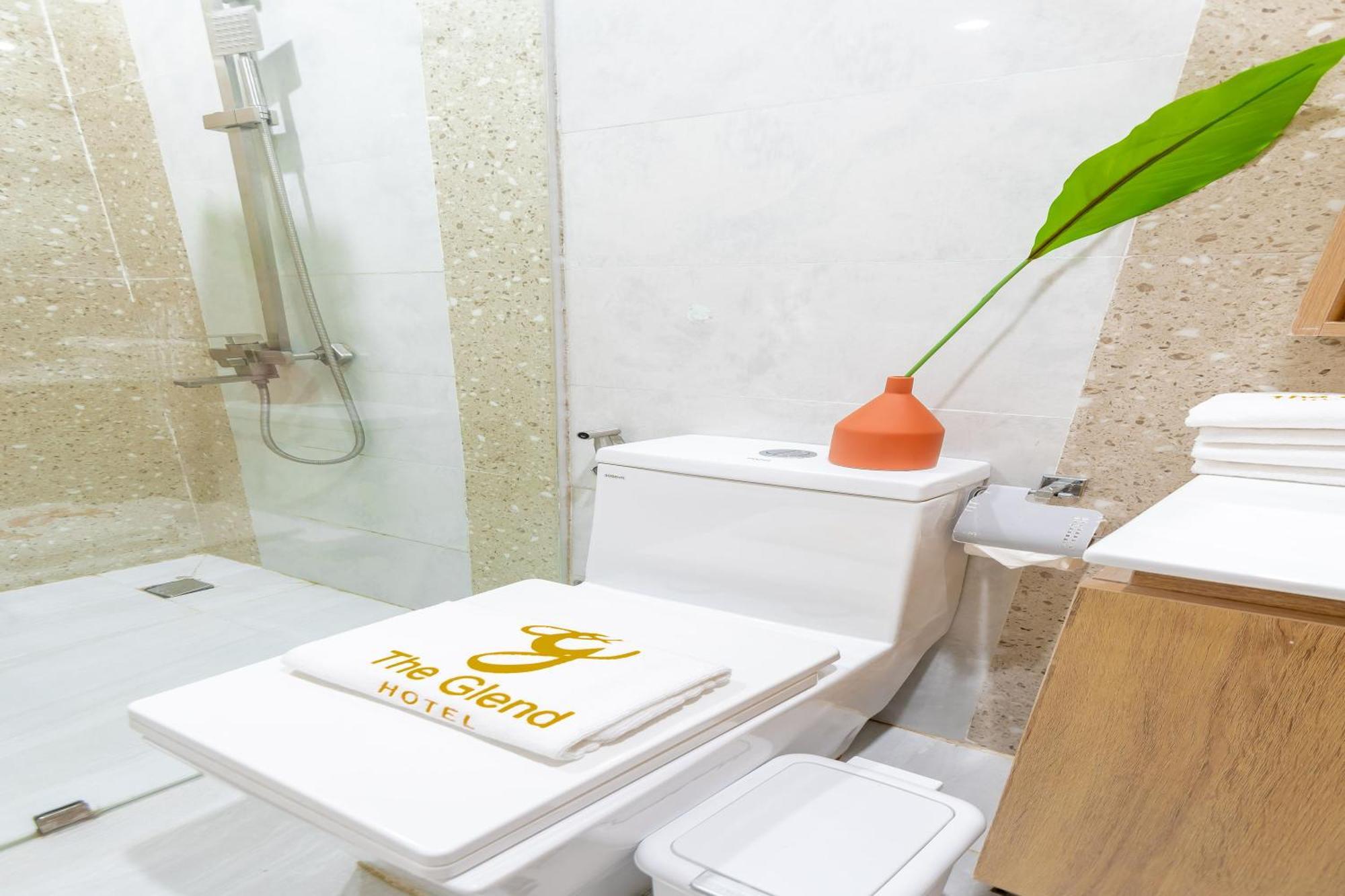 The Glend Hotel Iloilo Passi Buitenkant foto