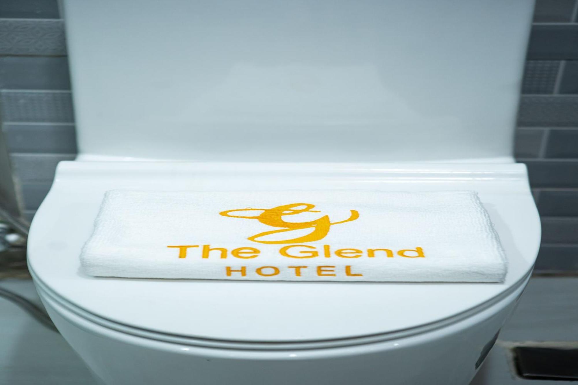 The Glend Hotel Iloilo Passi Buitenkant foto