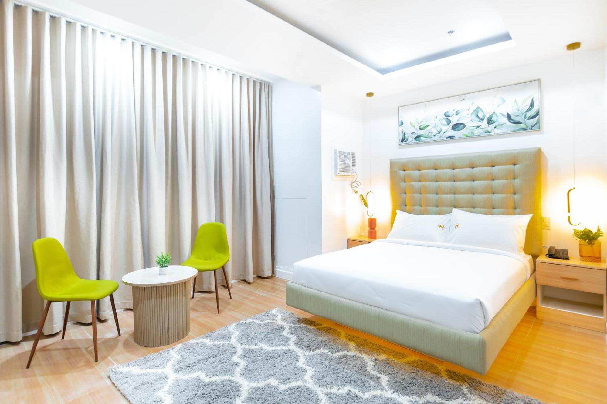 The Glend Hotel Iloilo Passi Buitenkant foto