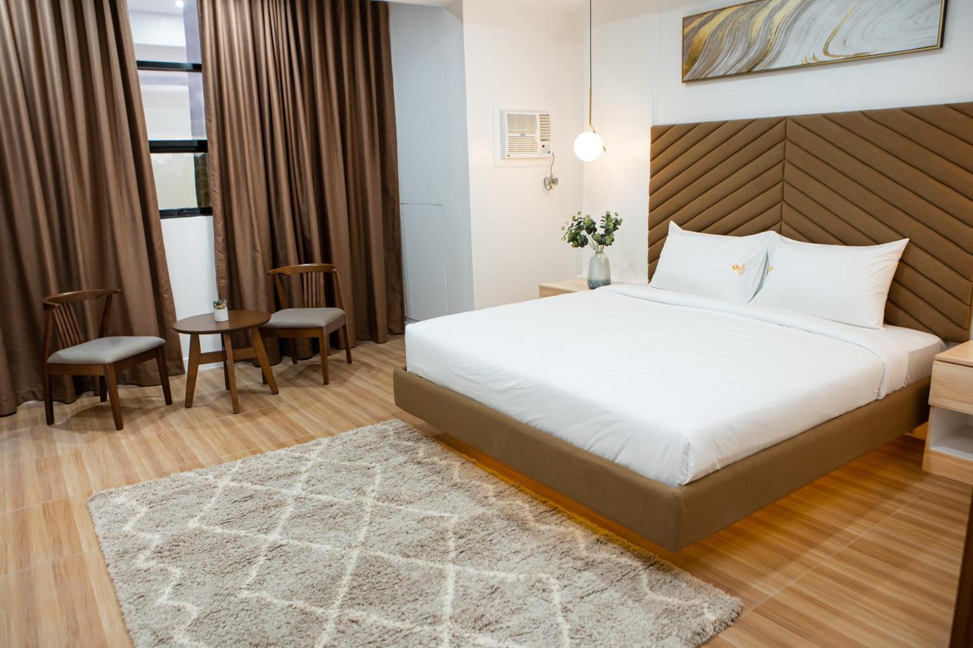 The Glend Hotel Iloilo Passi Buitenkant foto