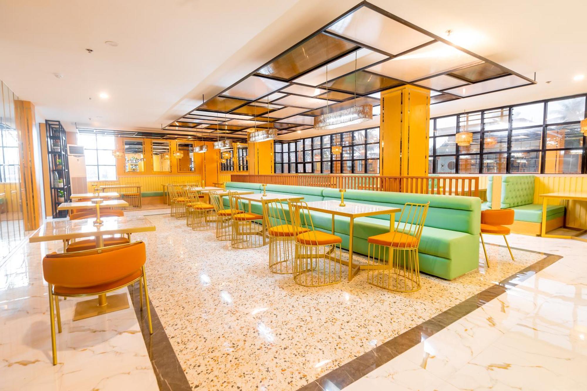 The Glend Hotel Iloilo Passi Buitenkant foto